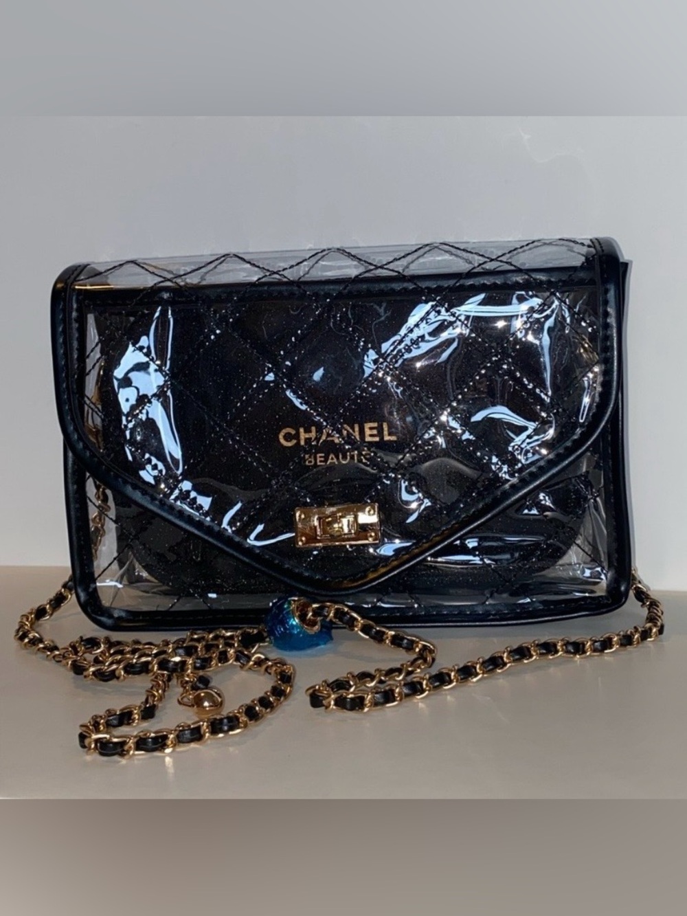 Chanel black Pouch - Picture 6 of 11